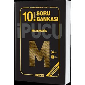 Hız Yayınları10. Sınıf Matematik İpucu Soru Bankası