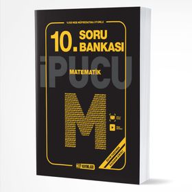 Hız Yayınları10. Sınıf Matematik İpucu Soru Bankası