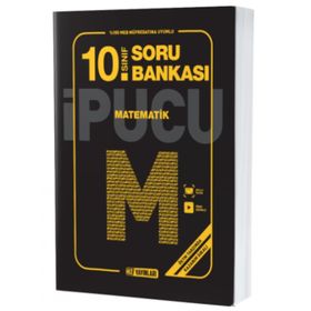 Hız Yayınları10. Sınıf Matematik İpucu Soru Bankası