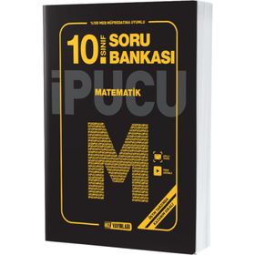 Hız Yayınları10. Sınıf Matematik İpucu Soru Bankası