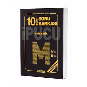 Hız Yayınları10. Sınıf Matematik İpucu Soru Bankası