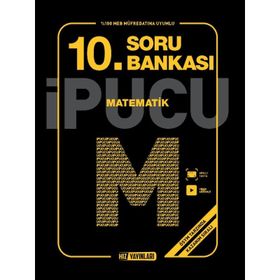 Hız Yayınları10. Sınıf Matematik İpucu Soru Bankası