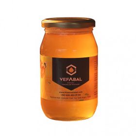 Hizan 500 gr Süzme Bal