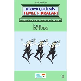Hizaya Çekilmiş Temel Fıkraları - Hasan Kutlutaş