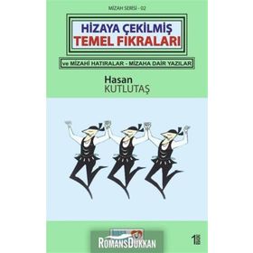 Hizaya Çekilmiş Temel Fıkraları - Hasan Kutlutaş