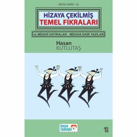 Hizaya Çekilmiş Temel Fıkraları - Hasan Kutlutaş