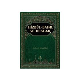 Hizbül-Bahr ve Dualar - Ahıska Yayınevi