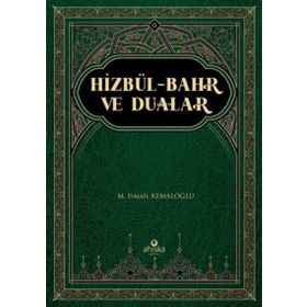 Hizbül-Bahr ve Dualar - Ahıska Yayınevi
