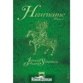 Hızırname - Hikayat / İsmail Orhan Sönmez / Ötüken Neşriyat