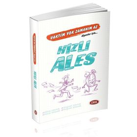 HIZLI ALES KONU ANLATIMLI VAKTIM YOK ZAMANIM AZ DIYENLER İÇIN - TURGUT MEŞE