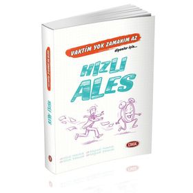 HIZLI ALES KONU ANLATIMLI VAKTIM YOK ZAMANIM AZ DIYENLER İÇIN - TURGUT MEŞE