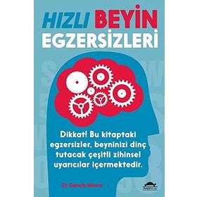 Hızlı Beyin Egzersizleri - Gareth Moore