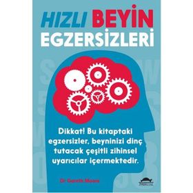 Hızlı Beyin Egzersizleri - Gareth Moore