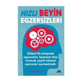 Hızlı Beyin Egzersizleri - Gareth Moore