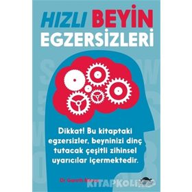 Hızlı Beyin Egzersizleri - Gareth Moore