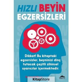 Hızlı Beyin Egzersizleri - Gareth Moore