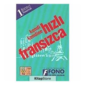 Hızlı Fransızca 1. Basamak 2Kitap + 3 CD - Céecile Bouchot
