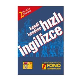 Hızlı İngilizce 3. Basamak 3 kitap + 3 CD - Bahire Şerif