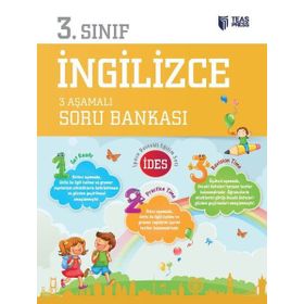 Hızlı İngilizce 3. Basamak 3 kitap + 3 CD - Bahire Şerif