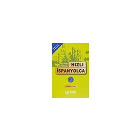 Hızlı İspanyolca 1. Basamak Seti - Kutulu