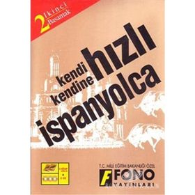 Hızlı İspanyolca 2. Basamak Seti - Kutulu