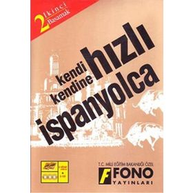 Hızlı İspanyolca 2. Basamak Seti - Kutulu