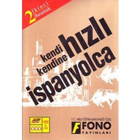 Hızlı İspanyolca 2. Basamak Seti - Kutulu