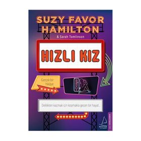 Hızlı Kız - Sarah Tomlinson Suzy Favor Hamilton