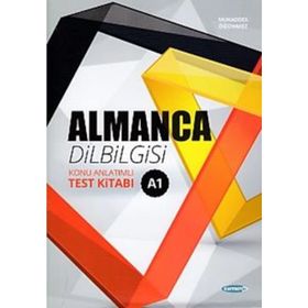 Hızlı - Kolay Almanca Konuşma Kılavuzu Dilbilgisi, Sözlük Kutulu - Metin Yurtbaşı