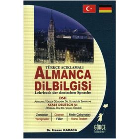 Hızlı Kolay Almanca Konuşma Kılavuzun Dilbilgisi Sözlük - Beşir Kitabevi