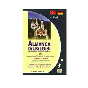 Hızlı Kolay Almanca Konuşma Kılavuzun Dilbilgisi Sözlük - Beşir Kitabevi
