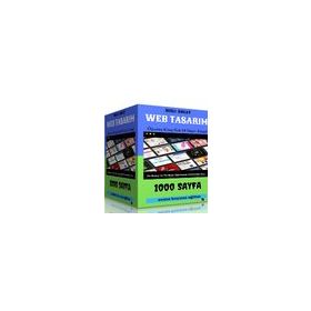 Hızlı Kolay Web Tasarım Öğreten Kitap Seti