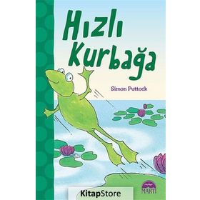 Hızlı Kurbağa - Simon Puttock