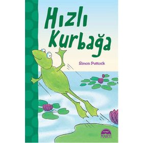 Hızlı Kurbağa - Simon Puttock
