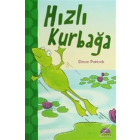 Hızlı Kurbağa - Simon Puttock