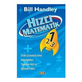 Hızlı Matematik - Bill Handley
