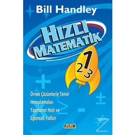 Hızlı Matematik - Bill Handley