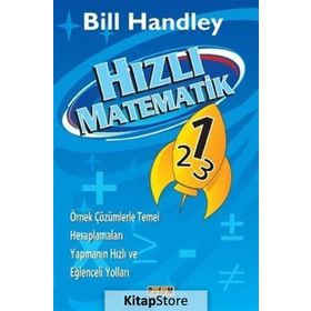 Hızlı Matematik - Bill Handley