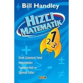 Hızlı Matematik - Bill Handley
