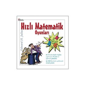 HIZLI MATEMATIK OYUNLARI - EDWARD H. JULIUS