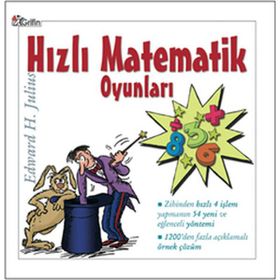 HIZLI MATEMATIK OYUNLARI - EDWARD H. JULIUS