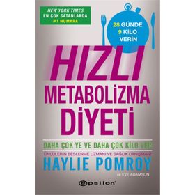 Hızlı Metabolizma Diyeti - Haylie Pomroy Eve Adamson