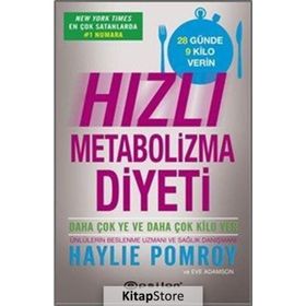 Hızlı Metabolizma Diyeti - Haylie Pomroy Eve Adamson