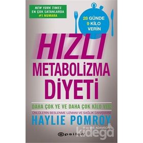 Hızlı Metabolizma Diyeti - Haylie Pomroy Eve Adamson