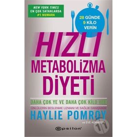 Hızlı Metabolizma Diyeti - Haylie Pomroy Eve Adamson