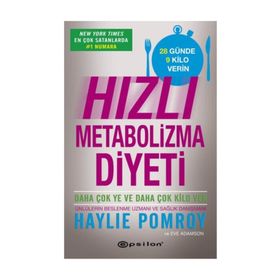 Hızlı Metabolizma Diyeti - Haylie Pomroy Eve Adamson