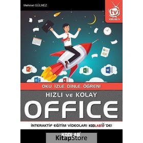 Hızlı Office - Mehmet Gülmez