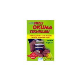 Hızlı Okuma Teknikleri - Meltem Yıldız