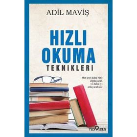 Hızlı Okuma Teknikleri - Meltem Yıldız
