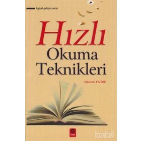 Hızlı Okuma Teknikleri - Meltem Yıldız